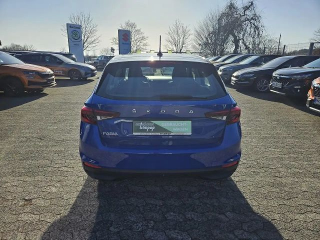 Skoda Fabia