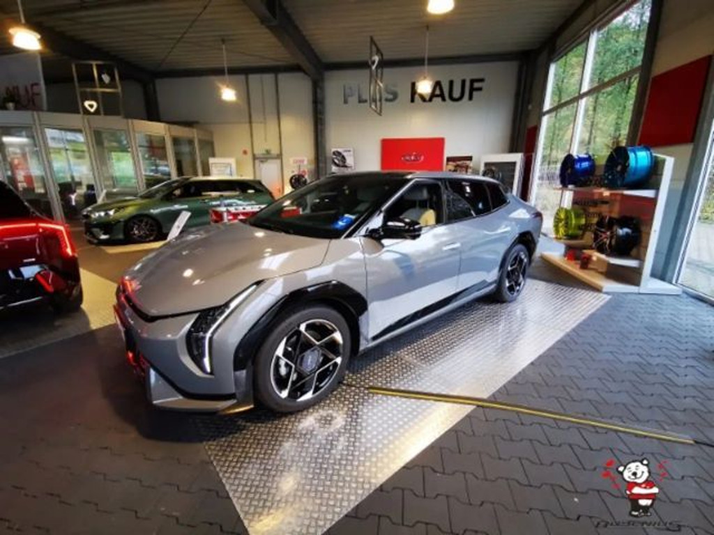 Kia EV4 GT-Line Fastback 81.4 kWh