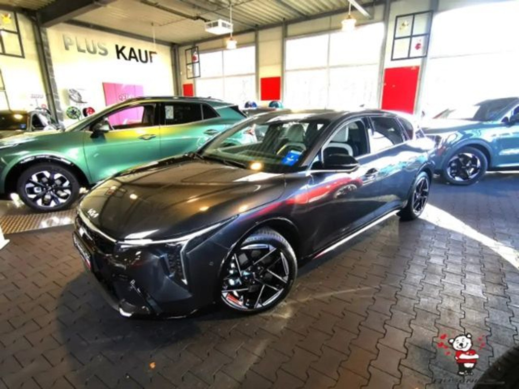 Kia K4 GT-Line 1.6 T-GDI