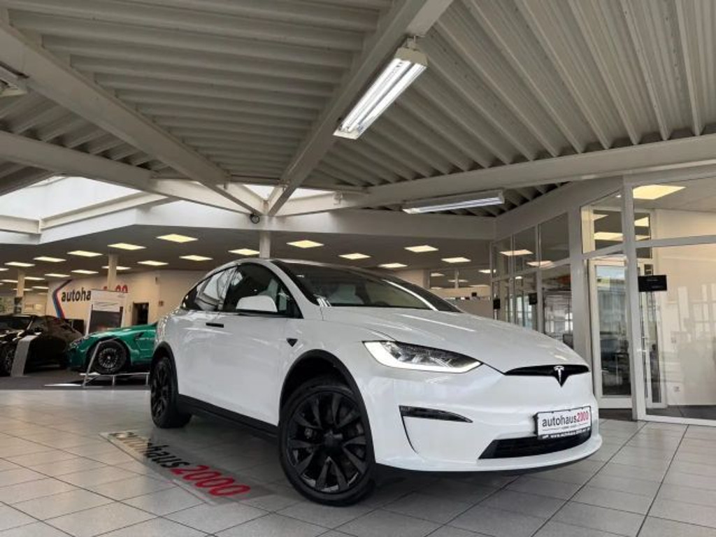 Tesla Model X LED/360°/PANO./AUTOPILOT