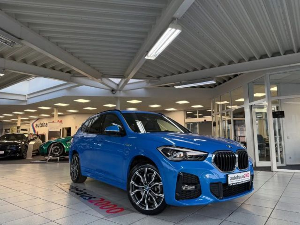 BMW X1 M-Sport xDrive