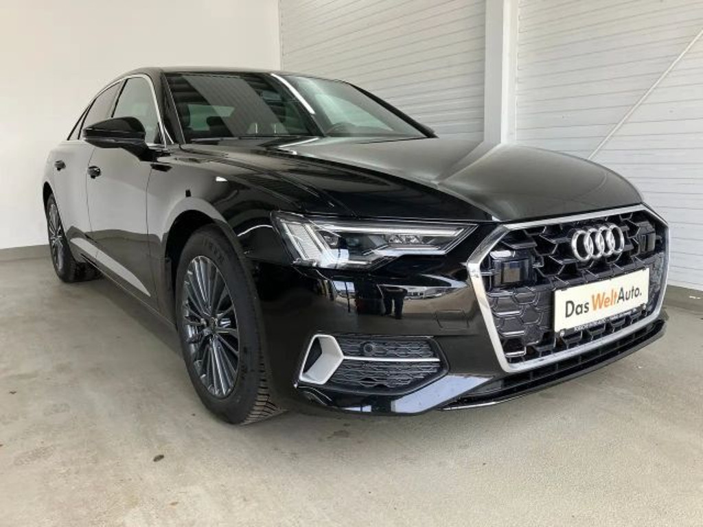 Audi A6 Sedan Sport 40 TDI