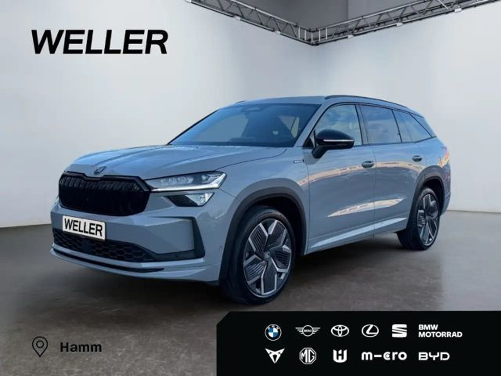 Skoda Kodiaq Sportline 1.5 TSI