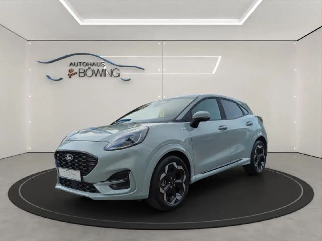 Ford Puma ST Line