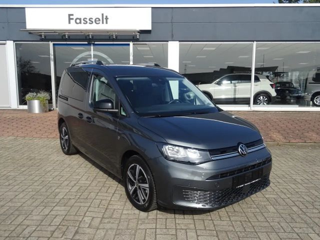 Volkswagen Caddy BMT 2.0 TDI