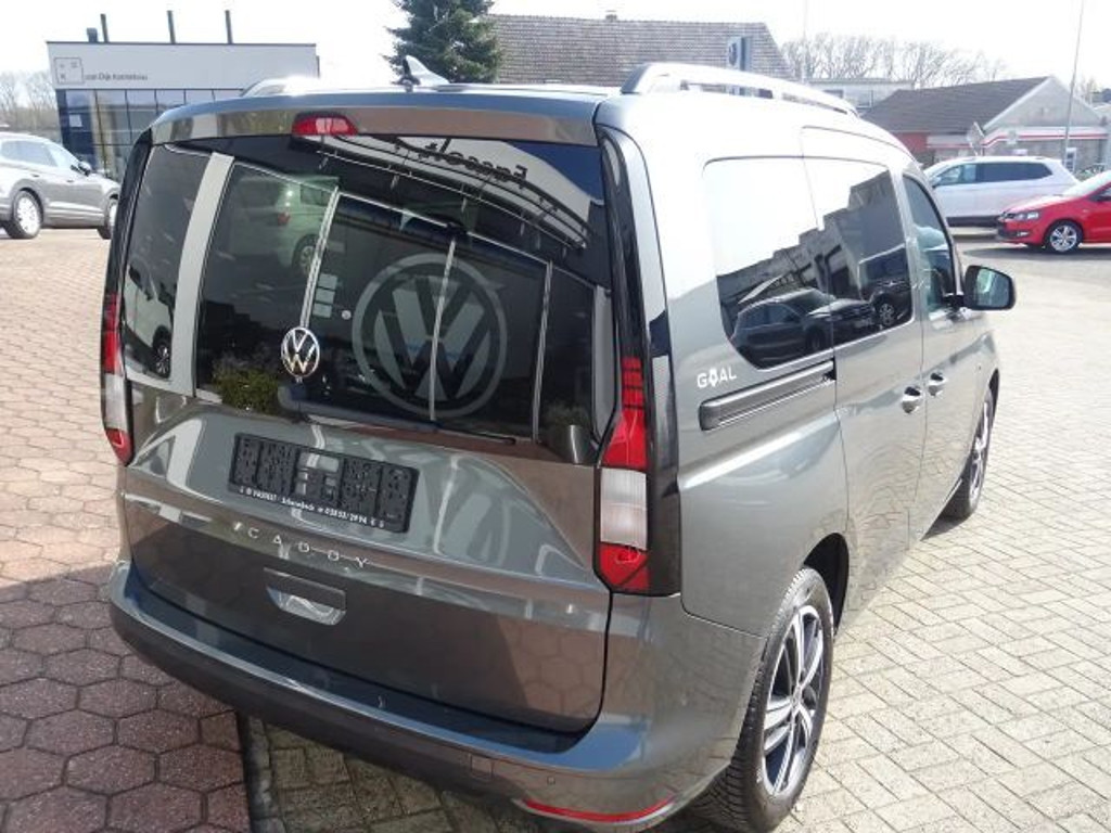 Volkswagen Caddy