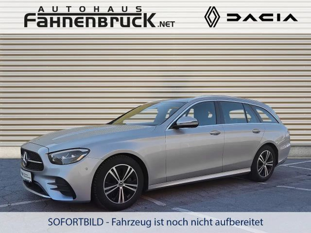 Mercedes-Benz E-Klasse E 220 AMG Line Estate E 220 d