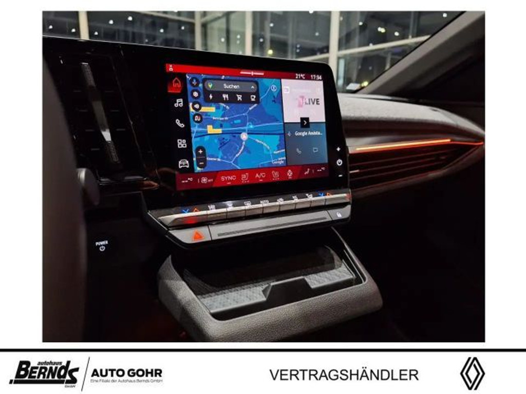 Renault Megane E-Tech