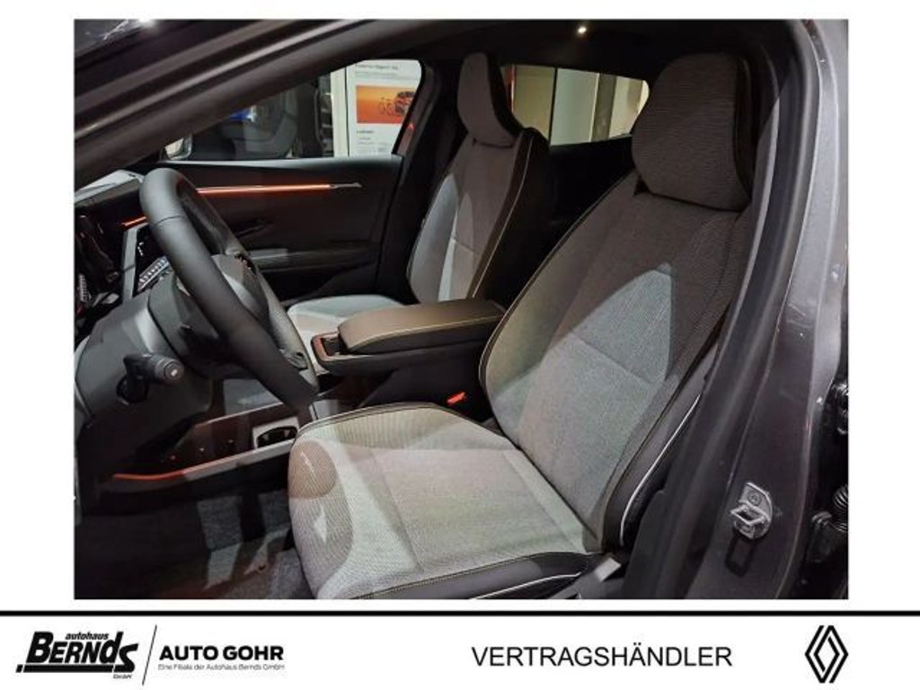 Renault Megane E-Tech