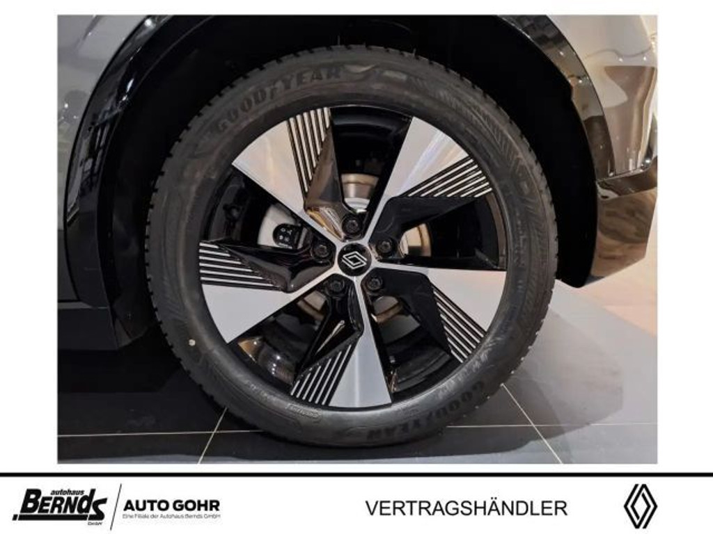 Renault Megane E-Tech