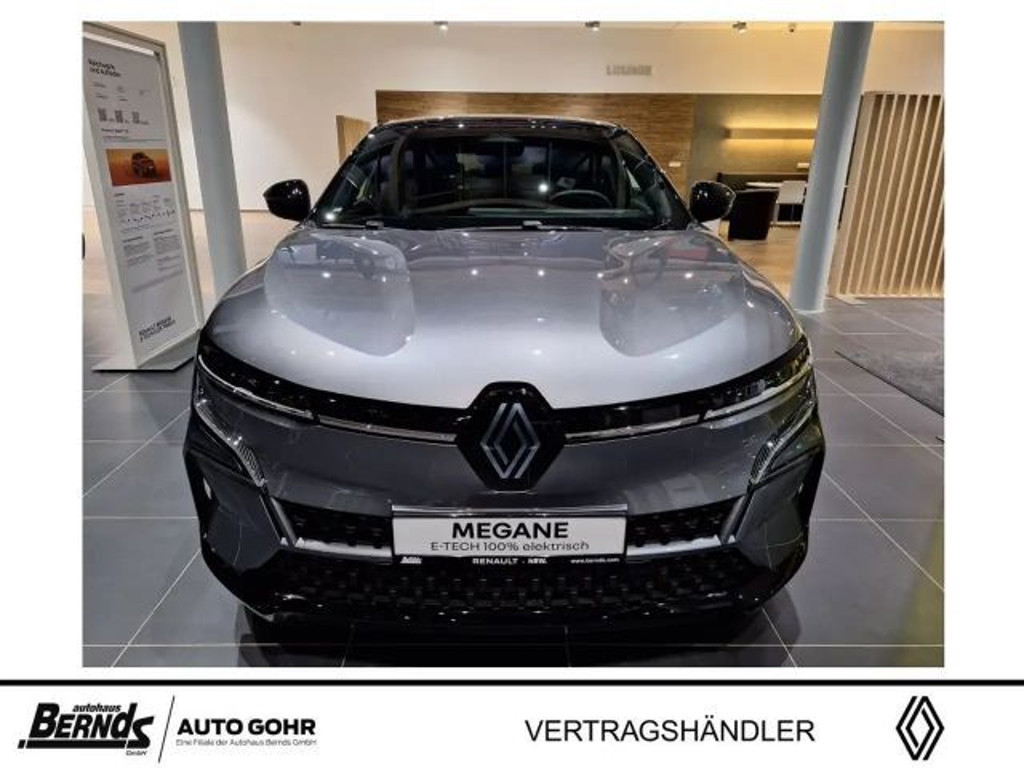 Renault Megane E-Tech