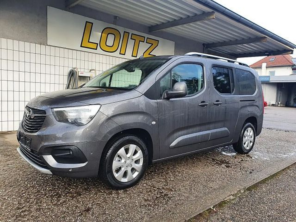 Opel Combo Life Elegance Combo-e