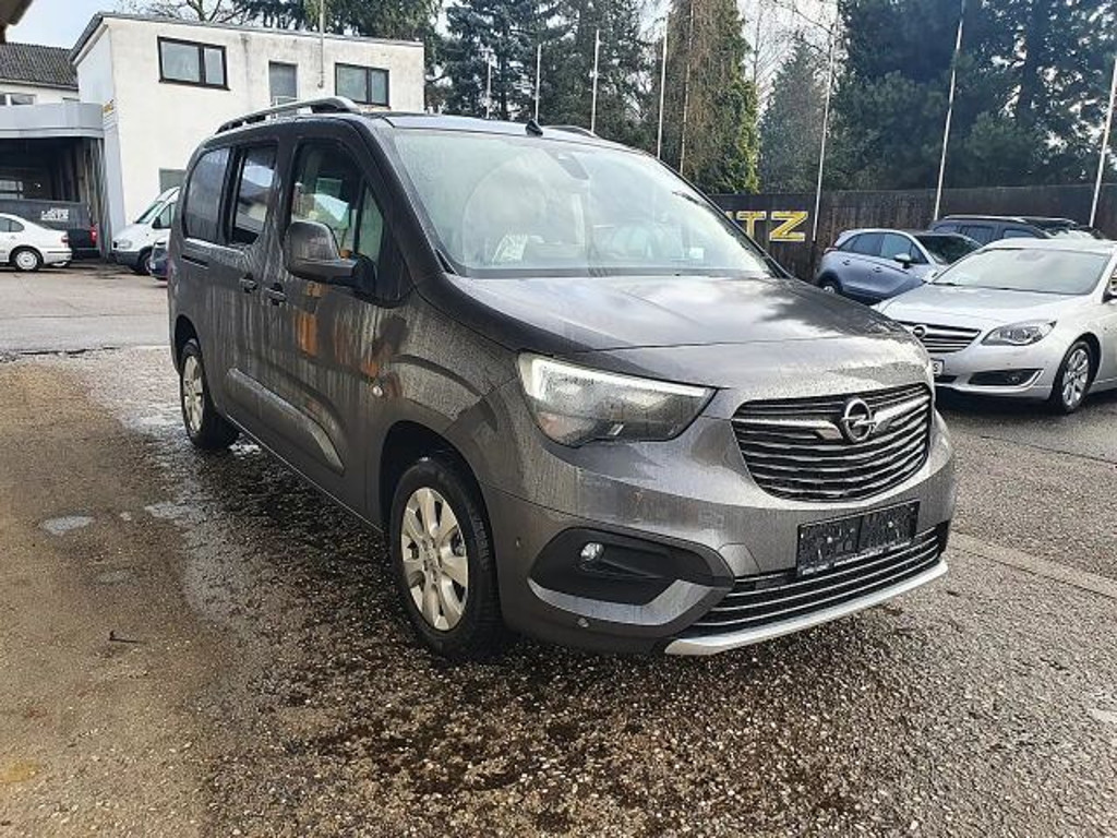 Opel Combo