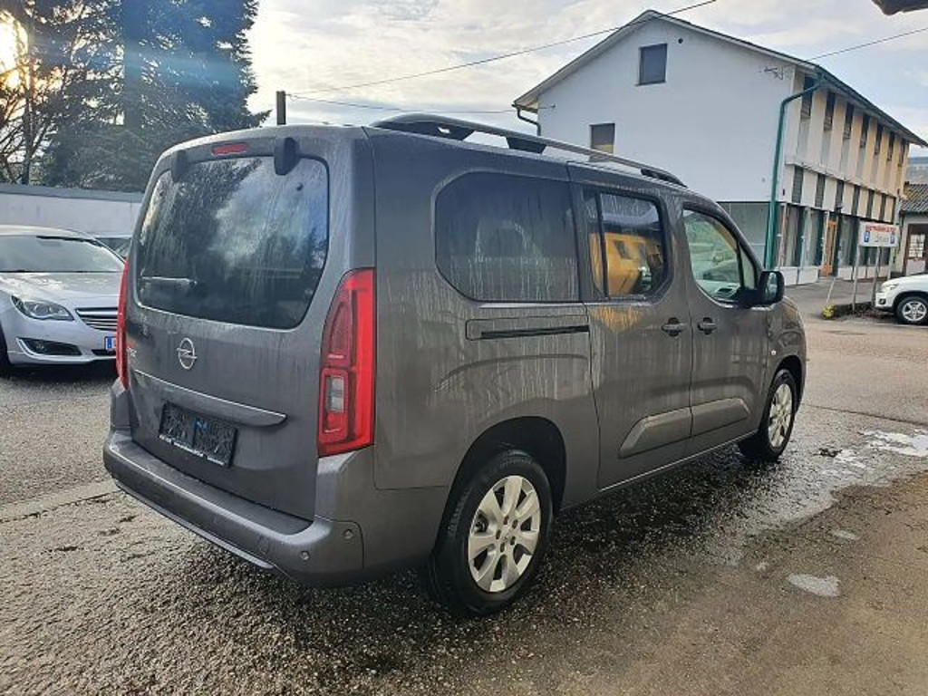 Opel Combo
