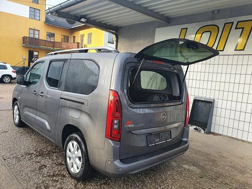Opel Combo