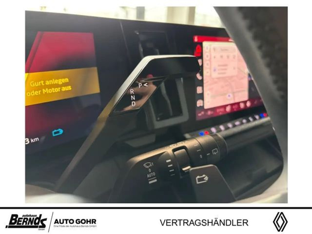 Renault Megane E-Tech