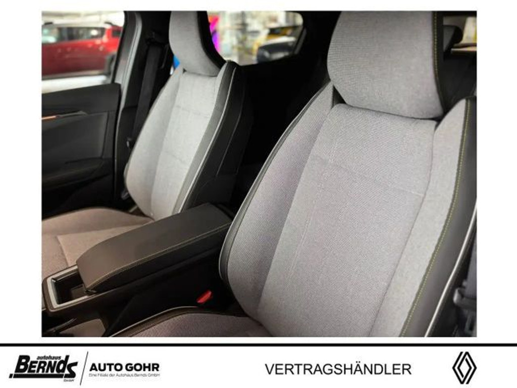 Renault Megane E-Tech