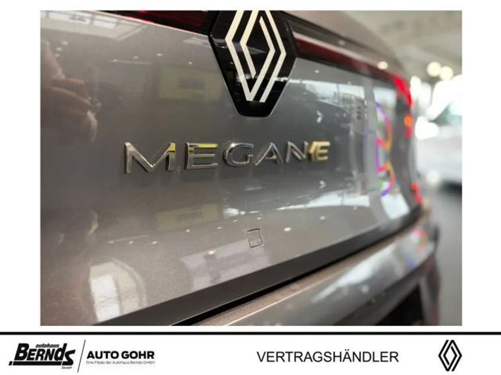 Renault Megane E-Tech