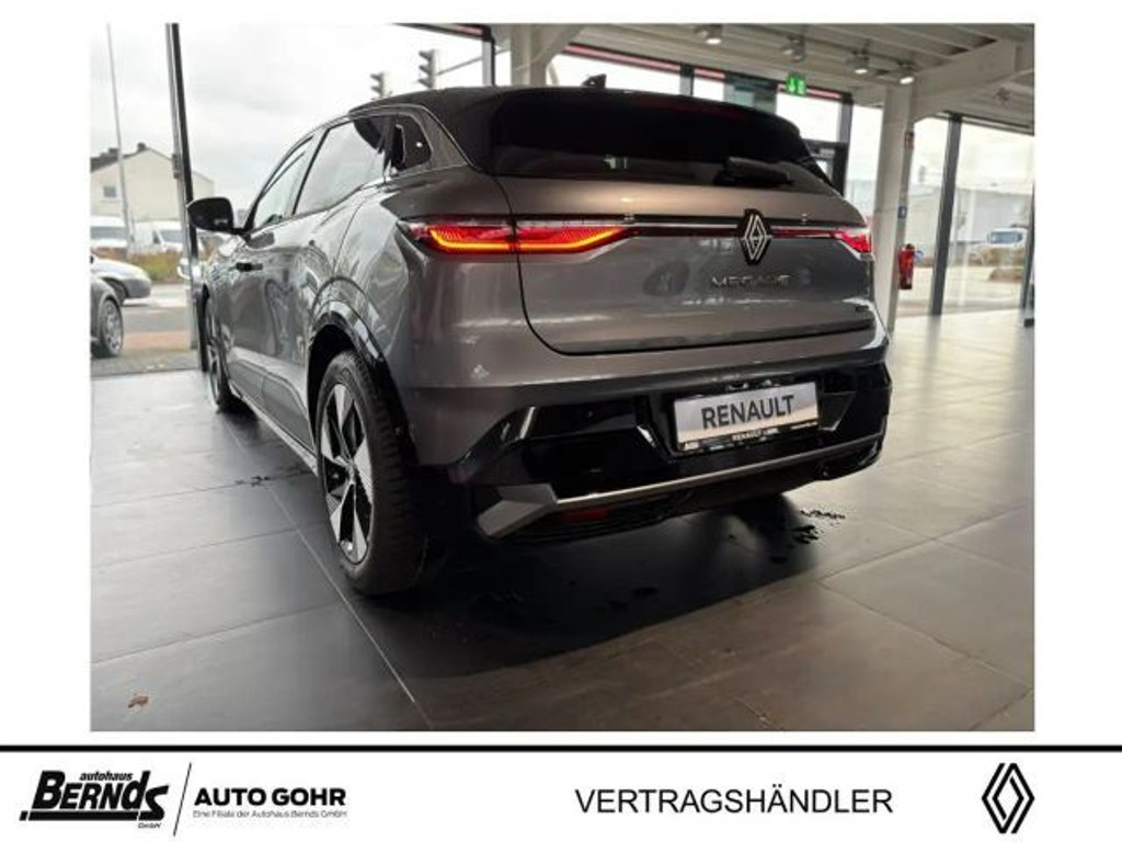 Renault Megane E-Tech