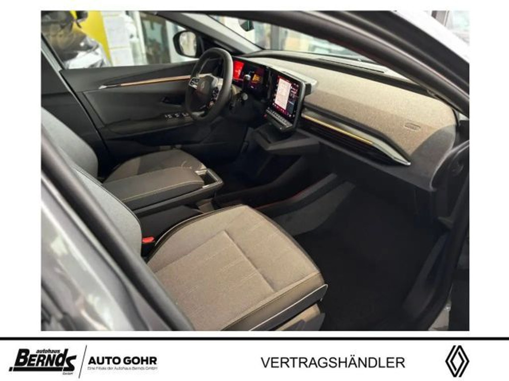 Renault Megane E-Tech