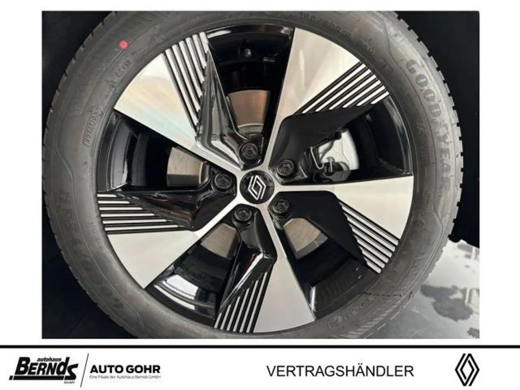 Renault Megane E-Tech