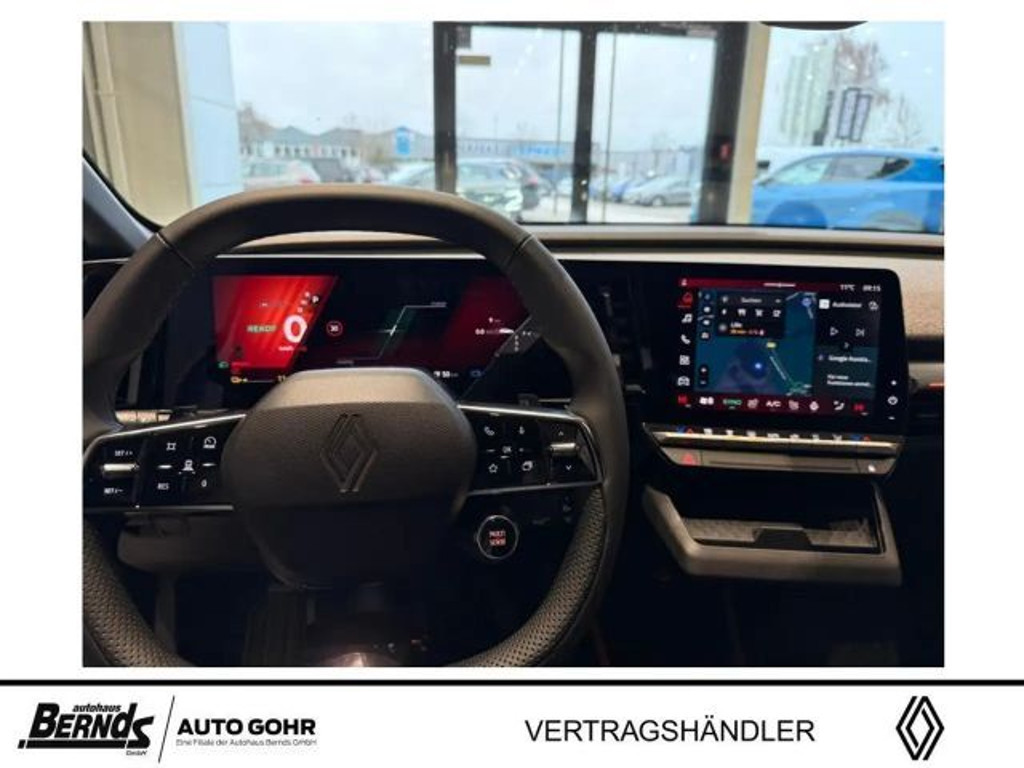Renault Megane E-Tech