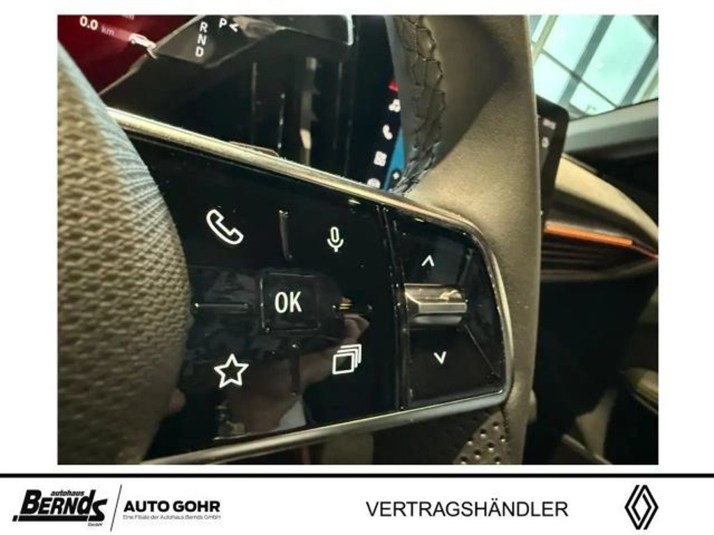 Renault Megane E-Tech