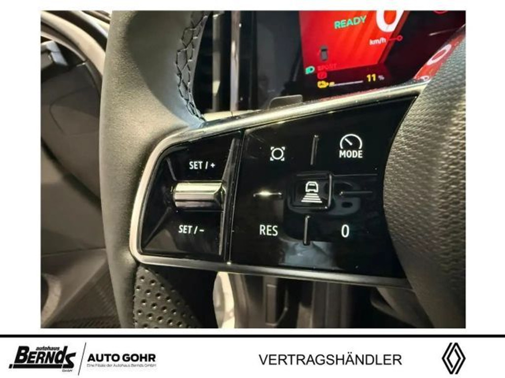 Renault Megane E-Tech