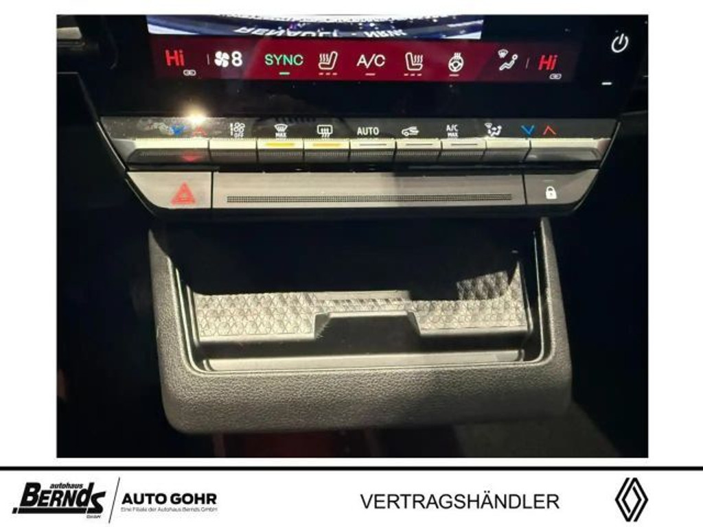 Renault Megane E-Tech