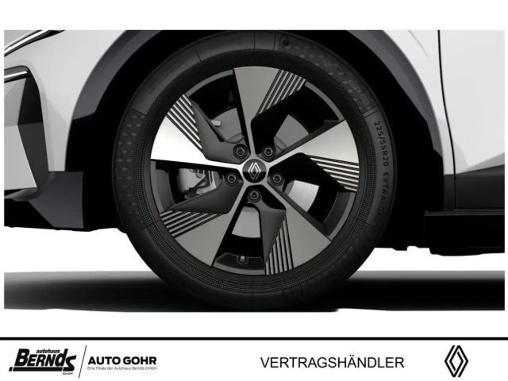 Renault Megane E-Tech