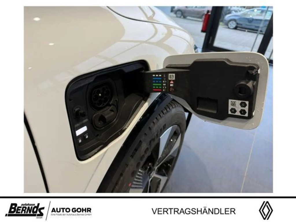 Renault Megane E-Tech