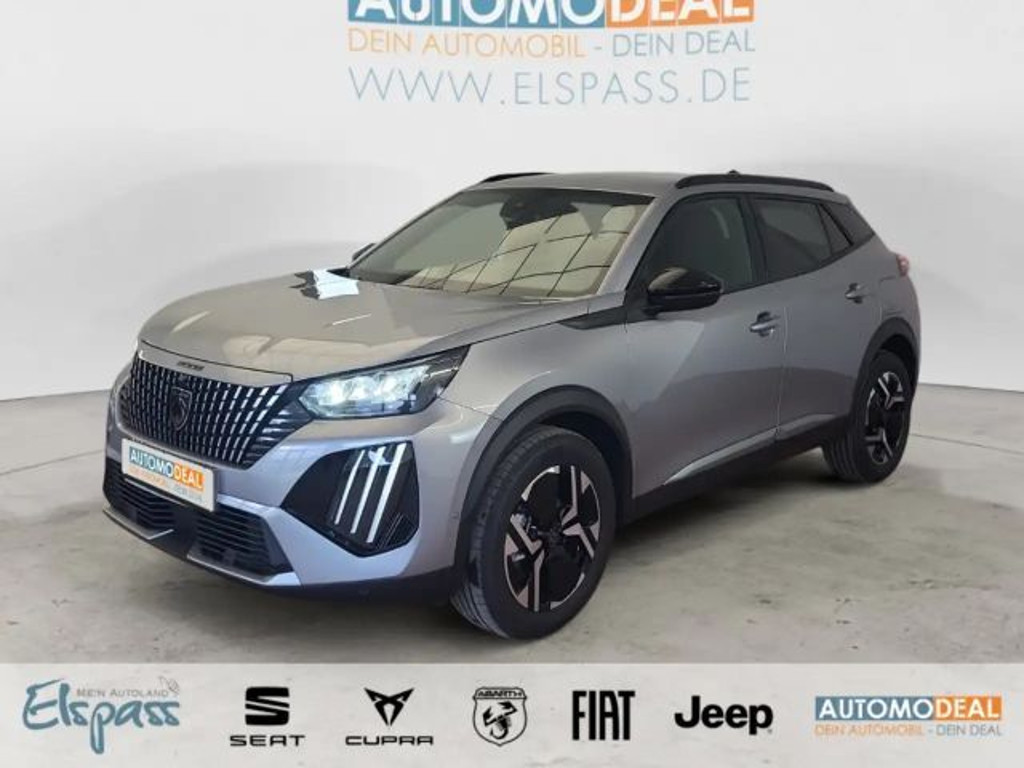 Peugeot 2008 Allure Pack