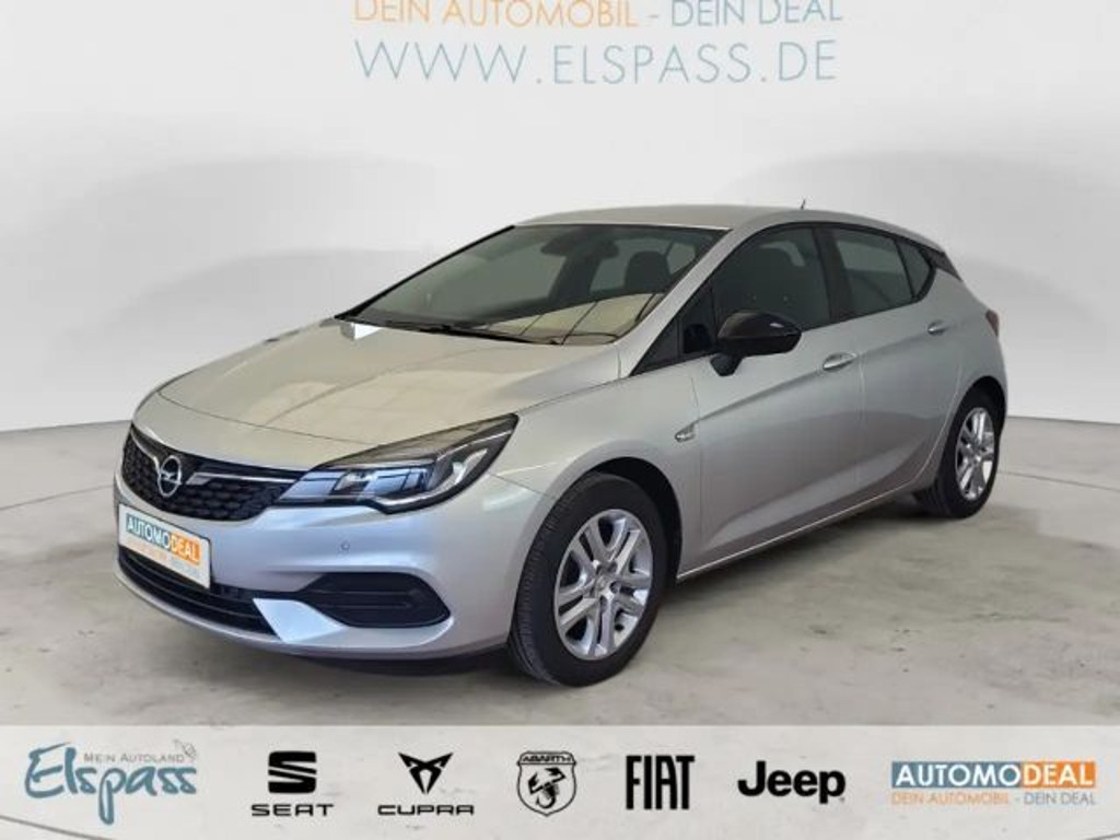 Opel Astra Business
