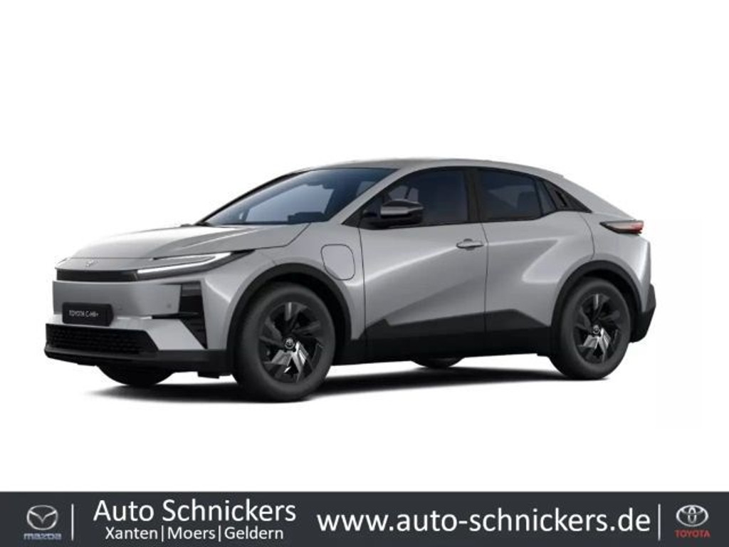 Toyota C-HR + PLUSE+TEAMPLAYER+CARPLAY+AKTION+SOFORT