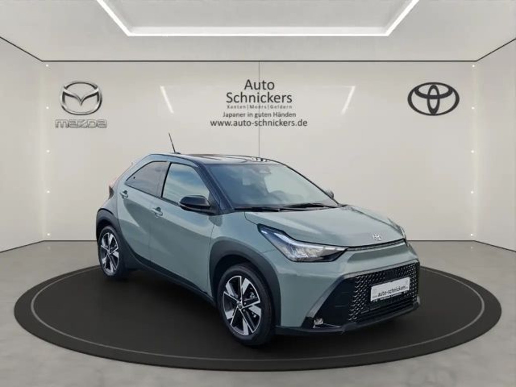 Toyota Aygo X