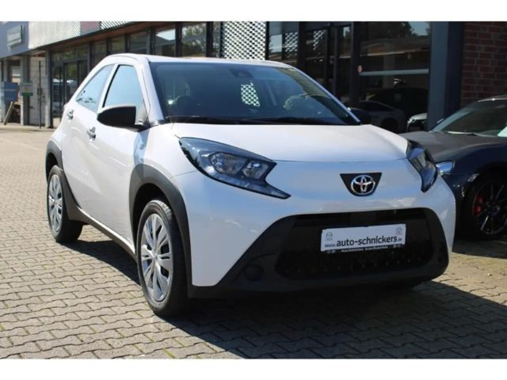 Toyota Aygo X