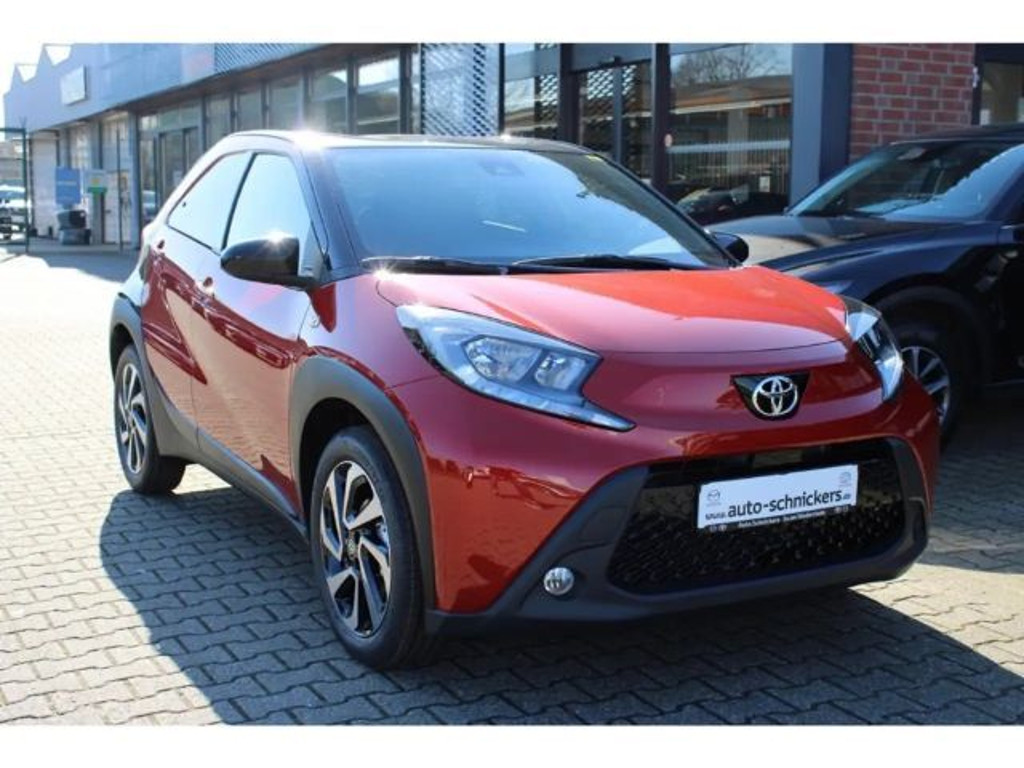 Toyota Aygo X