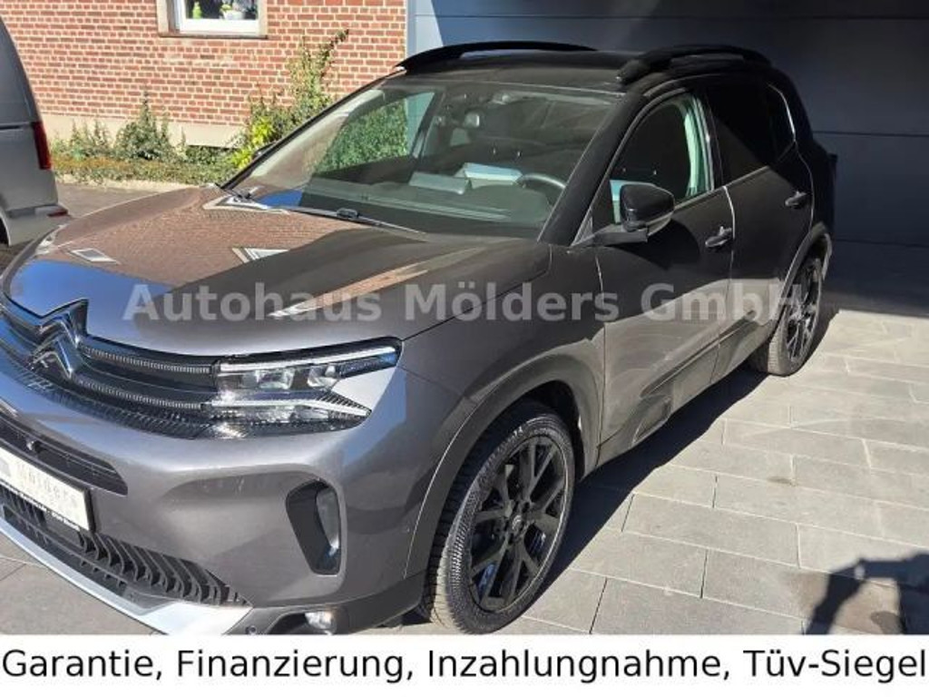 Citroën C5 Aircross *Garantie*Automatik*AHK*259€ mtl.