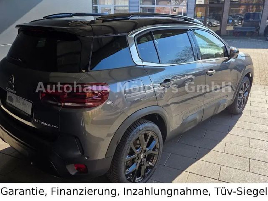 Citroën C5 Aircross