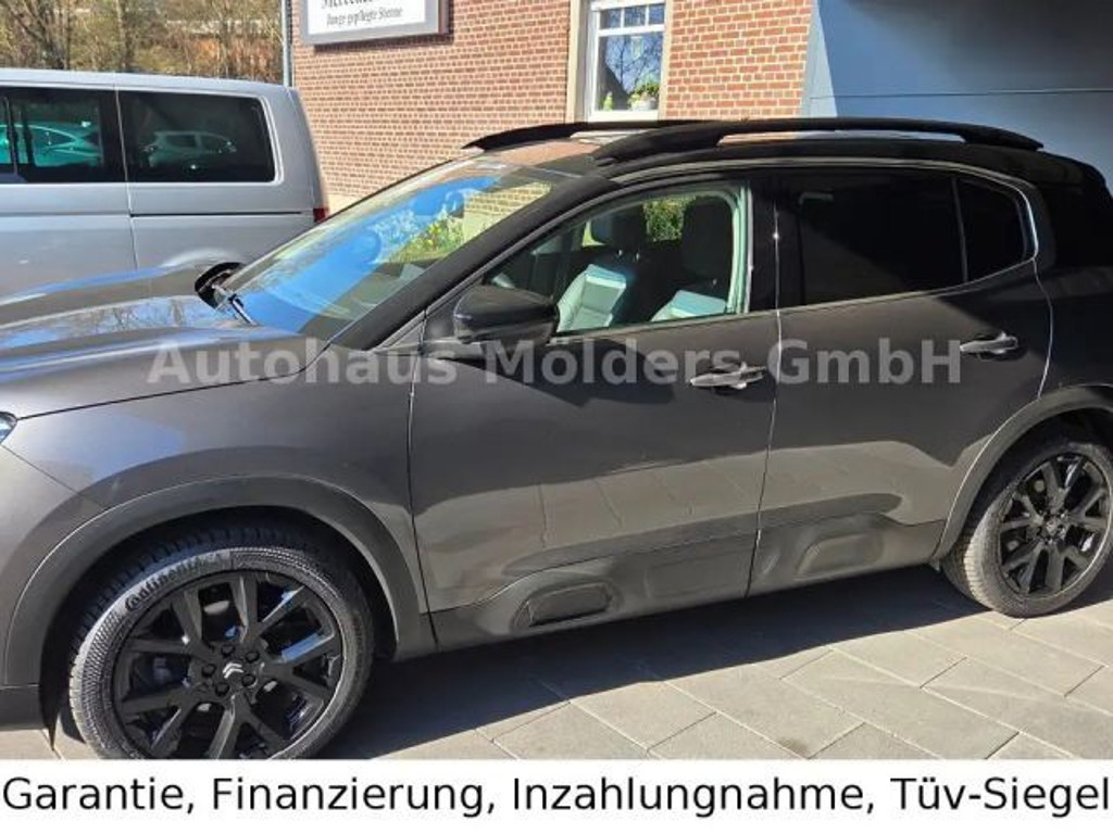 Citroën C5 Aircross