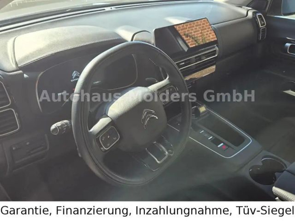 Citroën C5 Aircross