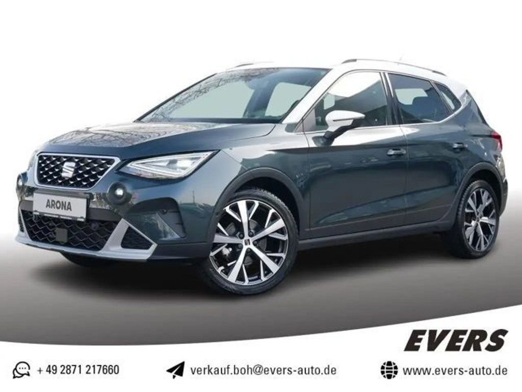 Seat Arona 1.0 TSI