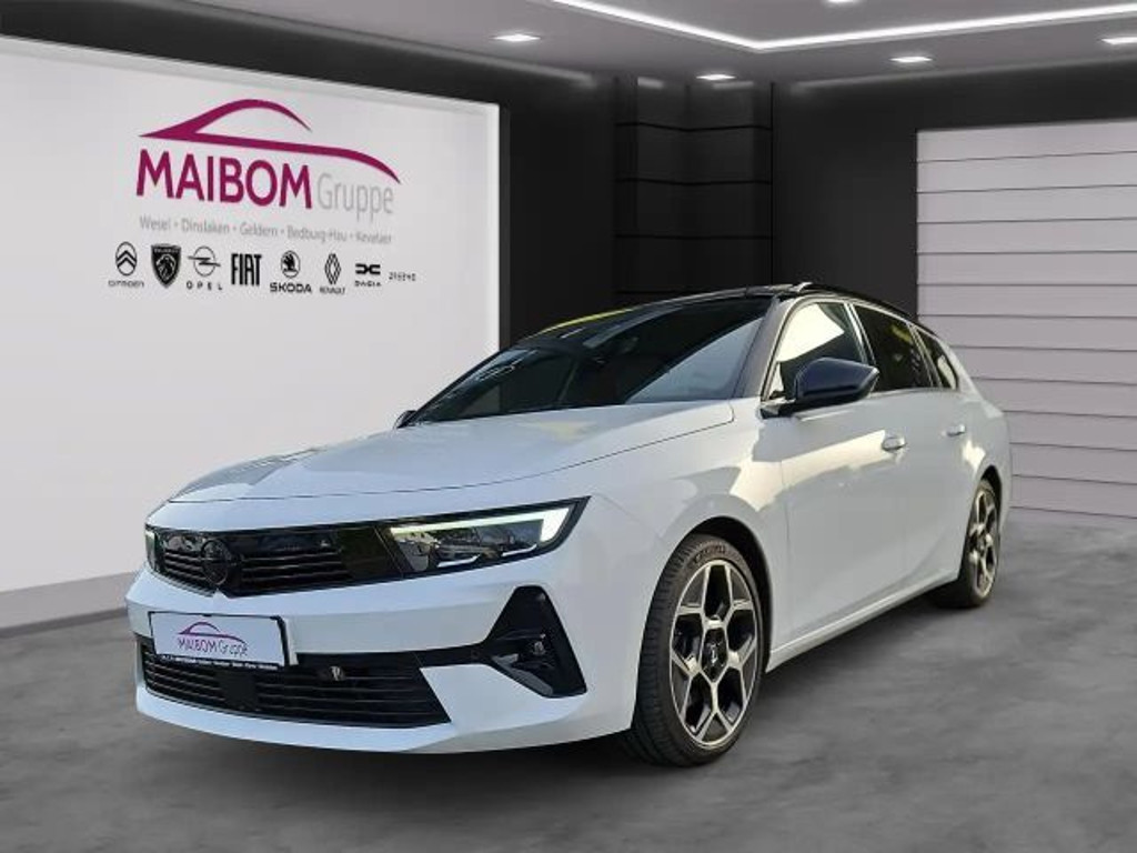 Opel Astra Sports Tourer Ultimate