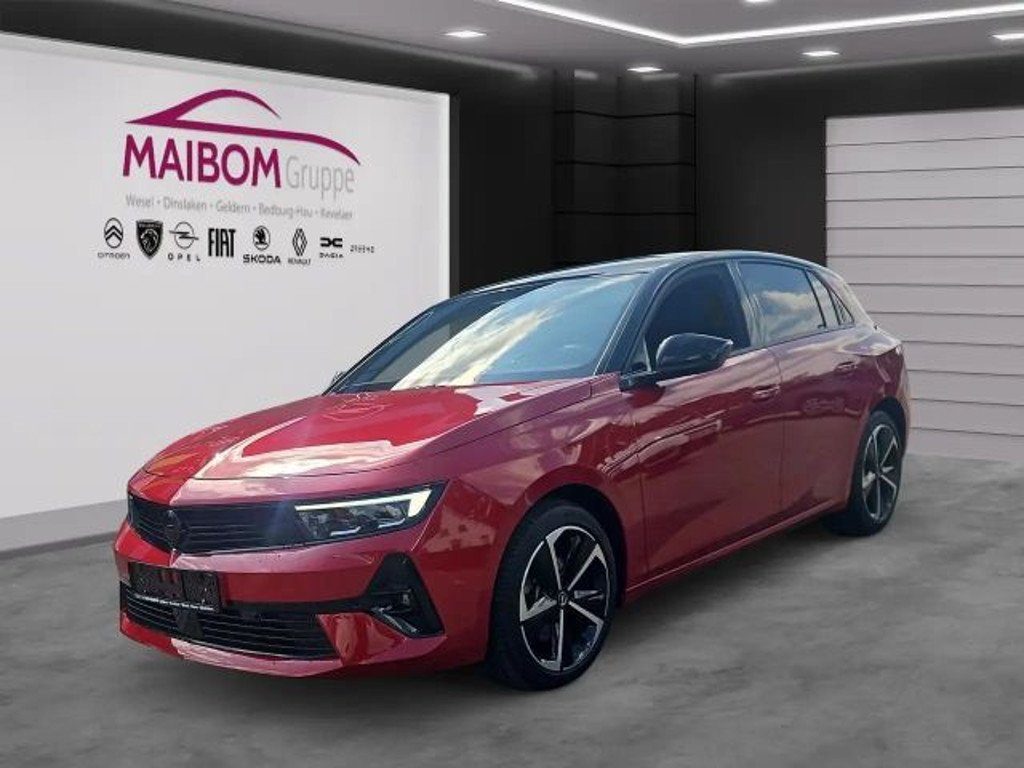 Opel Astra Grand Sport Hybrid GS-Line