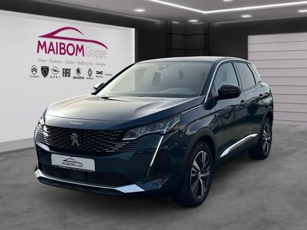 Peugeot 3008 Allure Pack