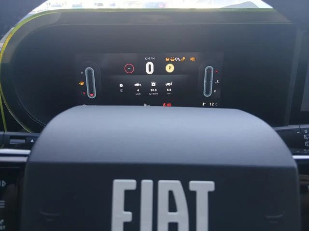 Fiat Grande Panda