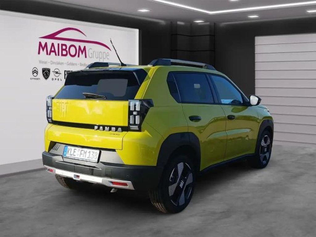 Fiat Grande Panda
