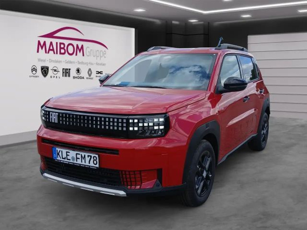 Fiat Grande Panda 1.2 Mild-Hybrid