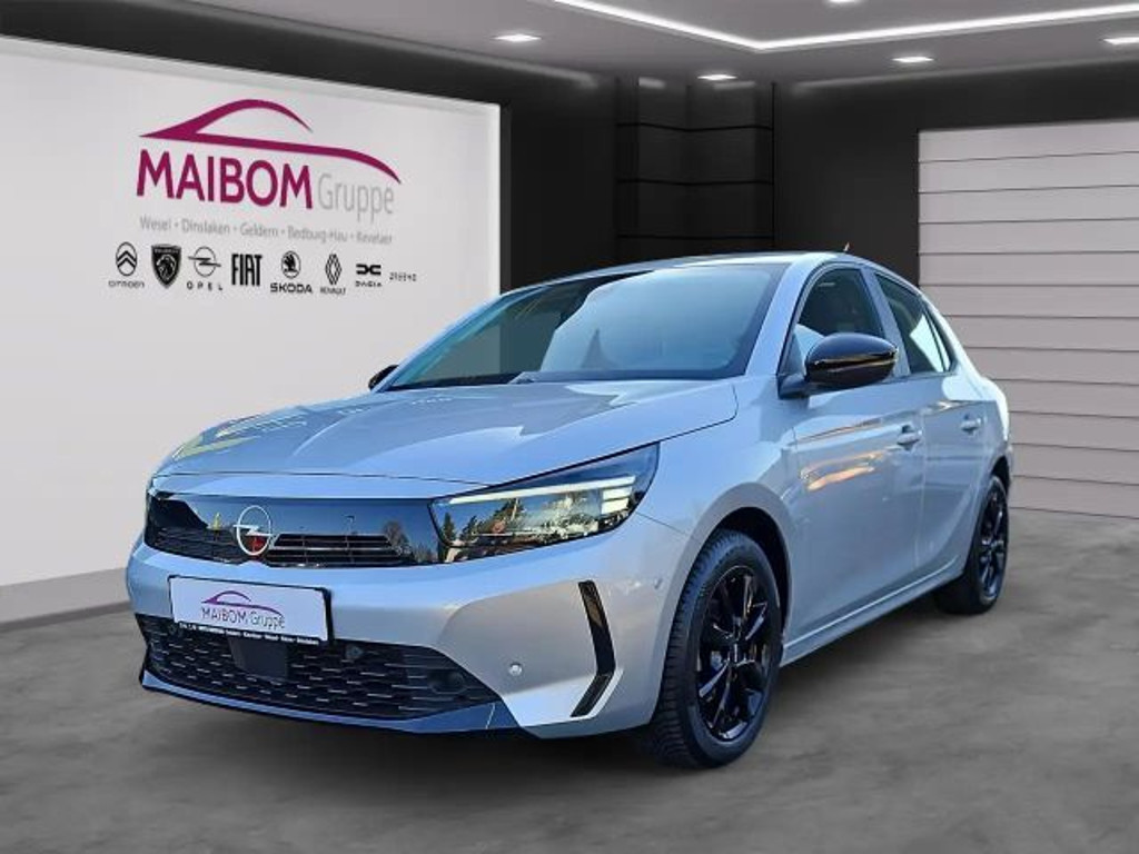 Opel Corsa F Edition Edition