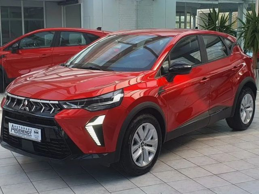 Mitsubishi ASX Automatik *AHK- Allwetter- Kamera*